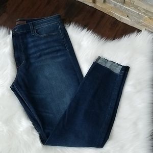 NWOT Joe's Jeans Emmy High Rise Skinny Ankle Jeans
